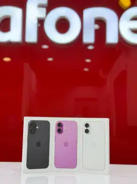 iPhone 16 ibox garansi resmi