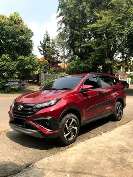 Toyota Rush 2021 Bensin
