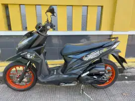 Beat streed 2022 hitam pajak hidup