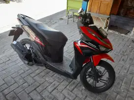 Dijual vario 125 kilometer rendah tahun 2024