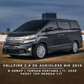 TDP7jt 2014 ZG Audioless Vellfire Toyota Alphard 2013 G SC crv