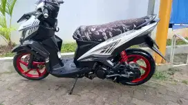 Yamaha xeon gt 125