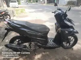 Vario 150 2016 mulus kilometer rendah