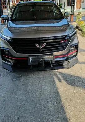 Wuling Almaz RS 2021 Bensin