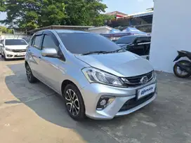 [OLXmobbi] Daihatsu Sirion 1.3 D Bensin-AT 2018 Silver