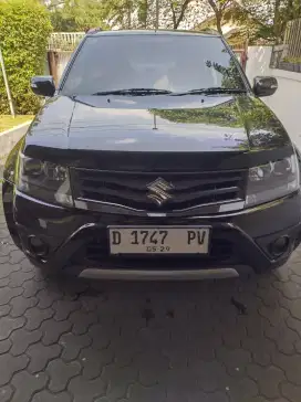 Dijual cepat Suzuki Grand Vitara, km 59 ribu. Mulus dan orisinal.