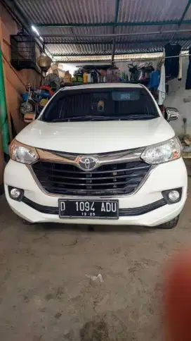 dp9jt Toyota Great New AVANZA G 1.3 AT MATIC 2015 mt r 2017 xenia