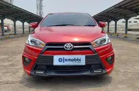 [OLXmobbi] Toyota Yaris 1.5 G Bensin-MT 2015 Merah