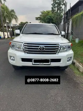 Toyota Land Cruiser 200