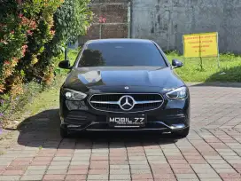 Mercedes Benz C200 odo4rb G20 tahun 2023