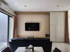 Dijual Rumah Cluster Dakota Perumahan Suvarna Sutera, Tangerang