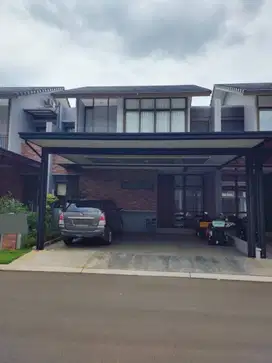 Dijual Rumah Cluster Dakota Perumahan Suvarna Sutera, Tangerang