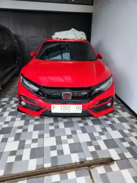 Civic hatchback RS 2020