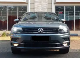 Volkswagen VW Tiguan All Space 2020