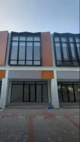 Ruko Dijual Cepat The Northbend No.35 - Metland Cyber Puri