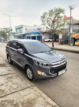 INNOVA V AT BENSIN 2019 MULUS