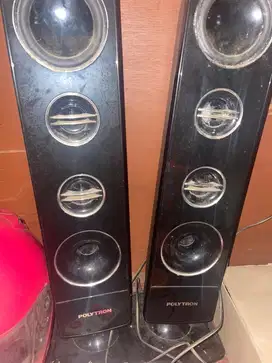 Speker tv led bekas