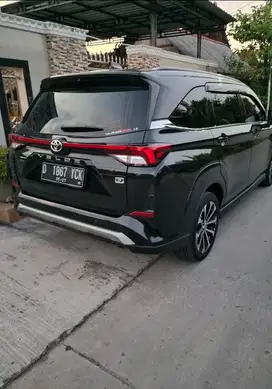 Toyota Avanza 2022 Bensin