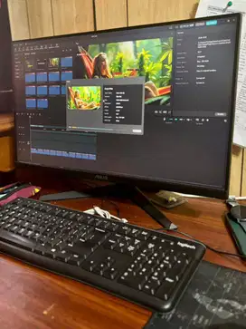 Dibutuhkan SEGERA Video Editor