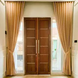Pembuat Gorden Free Survey Wallpaper Dinding Korden Gordeng  Horden