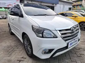 [OLXMOBBI] DP RENDAH Toyota Kijang Innova 2.0 V Luxury -AT 2014 6THMKI