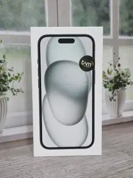 IPHONE 15 INTERNAL 128 ORI IBOX