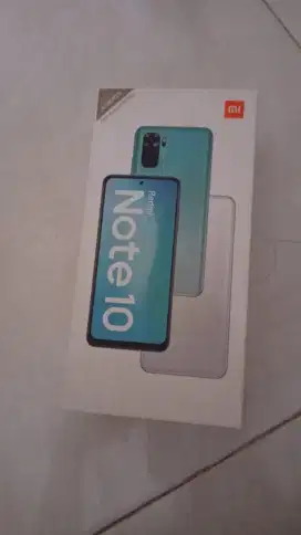 Jual Redmi Note 10