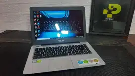 laptop Asus x456urk Core i5 7200u
