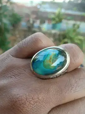 Cincin pancawarna
