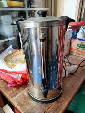 Water Boiler Merk Kris Dispenser Teh Kopi Panas 20L