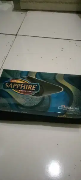 Dijual aja nih sarung masih baru juga buat beli roko