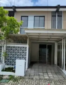 Termurah rumah siap huni royal residence surabaya barat wiyung