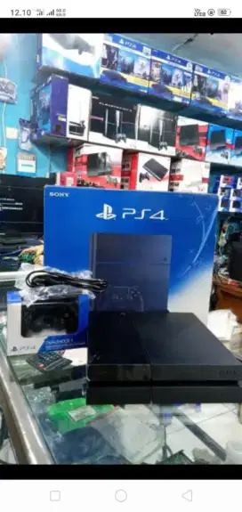 Ps4 fatt Hardis 500 GB full game