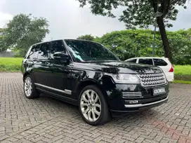 RANGE ROVER VOGUE 4.4 SDV8 2013