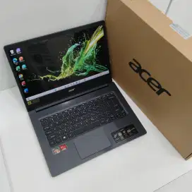 Acer Aspire A314 Amd Ryzen 3-3250U Ram 4GB SSD 512GB