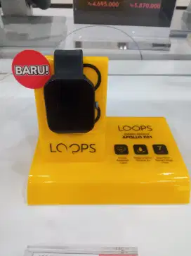 SEGAMPANG ITU CICILAN JAM TANGAN LOP SMART WATCH APOLLO Z01
