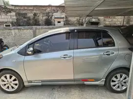 Toyota Yaris 2010 Bensin