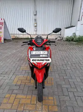 Honda new vario 125 cbs 2021 pajak on panjang