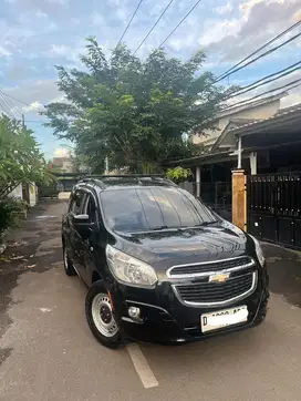 CHEVROLET SPIN LTZ 2013
