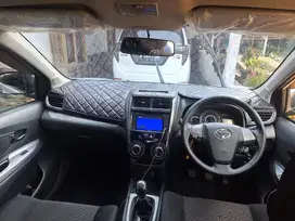 Toyota Avanza 2017 Bensin