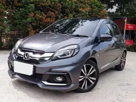 [OLXmobbi] Honda Brio Satya 1.2 E Bensin-MT 2018