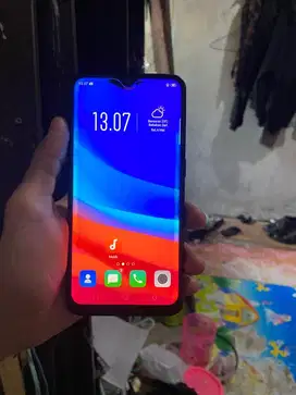 Jual hp oppo a5s, ram 3/32