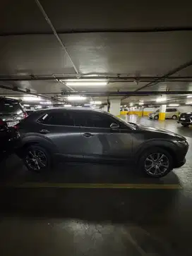 Mazda CX-3 2024 Bensin