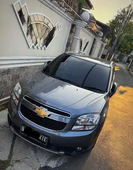 Antik Chevrolet Orlando Km 14000 Superb Cond