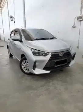 Toyota Agya 1.2 G 2023 Manual