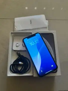 Iphone Xr 64Gb Fullsett Murahh