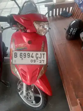 Yamaha mio 2007