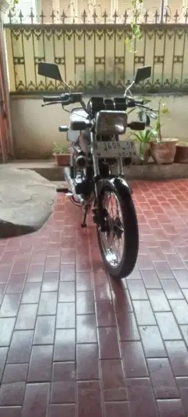 Yamaha RX king 1994