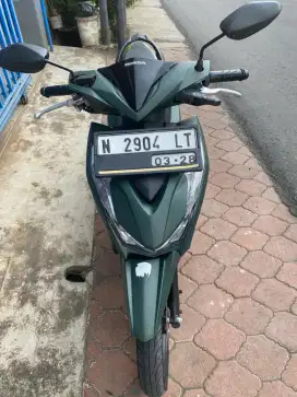 Beat tahun 2022 surat lengkap hidup siap jalan