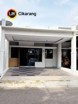 Disewakan Rumah di Elysium Lippo Cikarang - Bagus Siap Huni